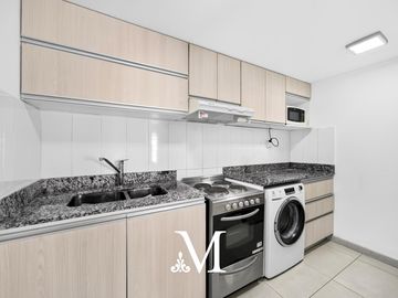 3AMB CON BALCON TERRAZA- EDIFICIO CON AMENITIES EN PALERMO