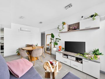 3AMB CON BALCON TERRAZA- EDIFICIO CON AMENITIES EN PALERMO