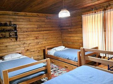 SE VENDE CABAÑA COPROPIEDAD