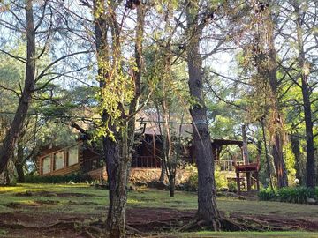 SE VENDE CABAÑA COPROPIEDAD