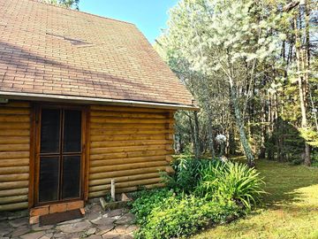 SE VENDE CABAÑA COPROPIEDAD