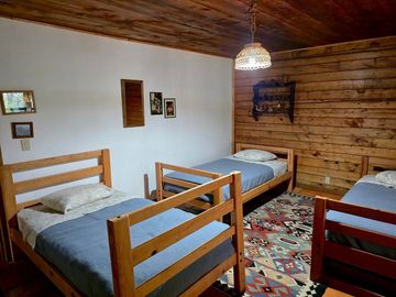 SE VENDE CABAÑA COPROPIEDAD