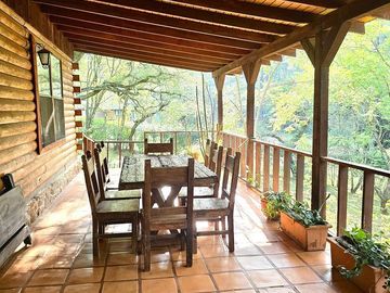 SE VENDE CABAÑA COPROPIEDAD