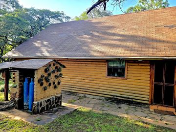SE VENDE CABAÑA COPROPIEDAD
