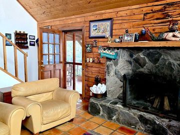 SE VENDE CABAÑA COPROPIEDAD