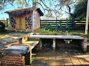 SE VENDE CABAÑA COPROPIEDAD