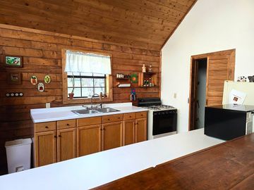 SE VENDE CABAÑA COPROPIEDAD