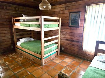 SE VENDE CABAÑA COPROPIEDAD