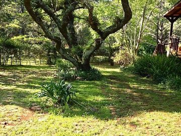 SE VENDE CABAÑA COPROPIEDAD