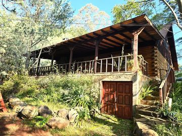 SE VENDE CABAÑA COPROPIEDAD