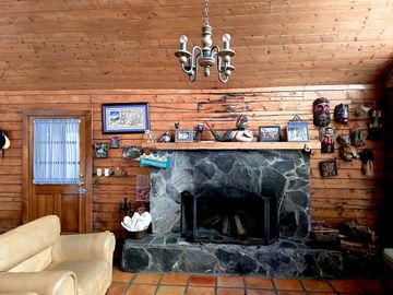 SE VENDE CABAÑA COPROPIEDAD