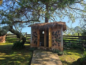 SE VENDE CABAÑA COPROPIEDAD