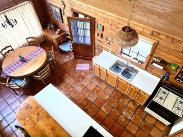 SE VENDE CABAÑA COPROPIEDAD