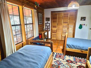 SE VENDE CABAÑA COPROPIEDAD