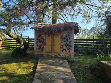 SE VENDE CABAÑA COPROPIEDAD