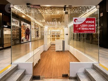 Góndola comercial en alquiler en Galería Flores Center