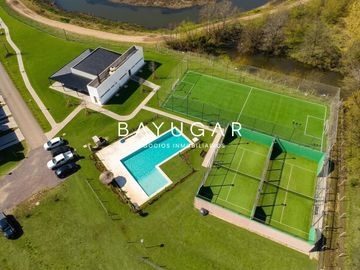 Venta - Casa en El Aljibe 4 Dormitorios Con Pileta- Manzanares - Pilar