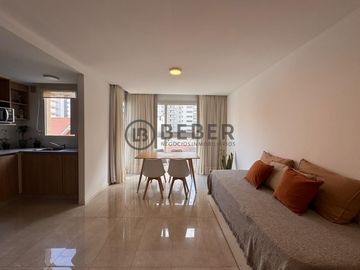 En venta dos ambientes a la calle con balcon, La Perla