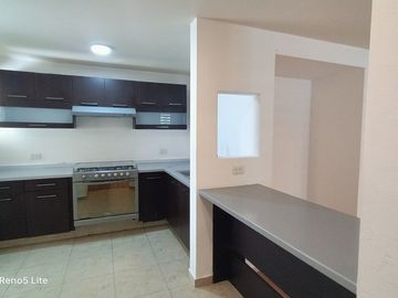 DEPARTAMENTO EN PLANTA BAJA TORRES OASIS EL REFUGIO QUERÉTARO