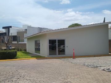 DEPARTAMENTO EN PLANTA BAJA TORRES OASIS EL REFUGIO QUERÉTARO