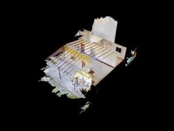 Casa en Venta de 3 Ambientes en Villa Rosa con Jardín