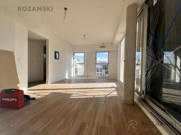 VENTA. A Estrenar. 3 ambientes, dos terrazas. Amenities. Seguridad. Palermo.