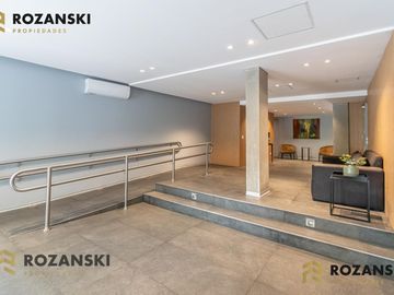 VENTA. A Estrenar. 3 ambientes, dos terrazas. Amenities. Seguridad. Palermo.