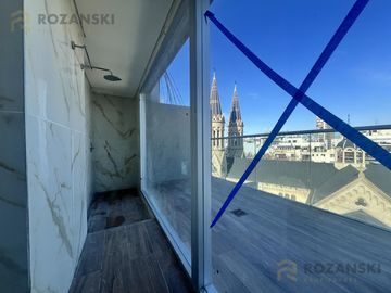 VENTA. A Estrenar. 3 ambientes, dos terrazas. Amenities. Seguridad. Palermo.
