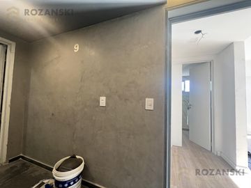 VENTA. A Estrenar. 3 ambientes, dos terrazas. Amenities. Seguridad. Palermo.
