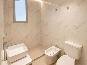 Departamento a estrenar Monoambiente 32m2 - edificio de categoría - cerca de todo!