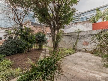 Alquiler comercial imponente casa en Bajo Belgrano