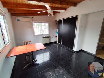 Departamento en Llavallol monoambiente con patio