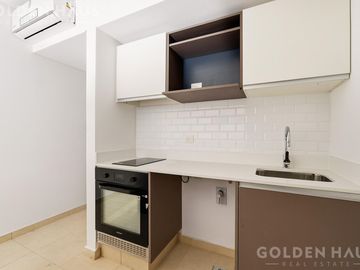 Monoambiente a estrenar con balcón y amenities premium – Saavedra / Coghlan