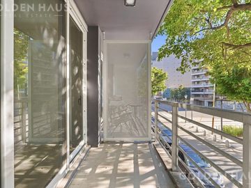 Monoambiente a estrenar con balcón y amenities premium – Saavedra / Coghlan
