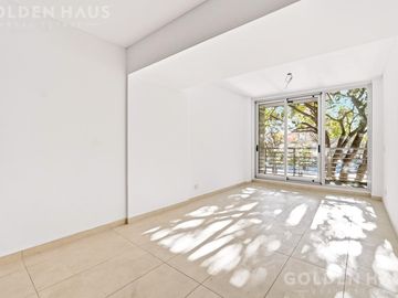 Monoambiente a estrenar con balcón y amenities premium – Saavedra / Coghlan