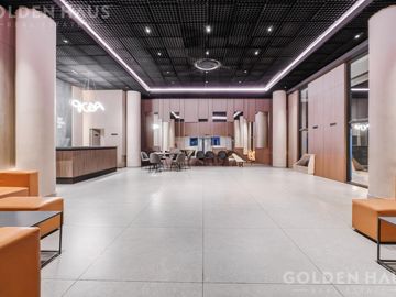 Monoambiente a estrenar con balcón y amenities premium – Saavedra / Coghlan