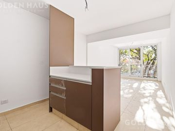 Monoambiente a estrenar con balcón y amenities premium – Saavedra / Coghlan