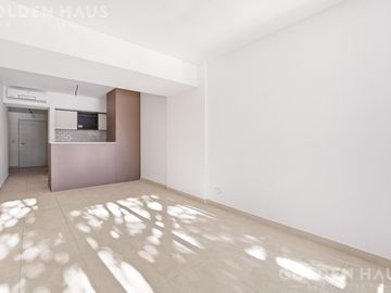 Monoambiente a estrenar con balcón y amenities premium – Saavedra / Coghlan