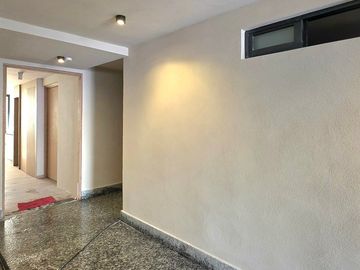2 REC y c/balcon francés REC + Roof comun + gym #SanMiguelChapultepec