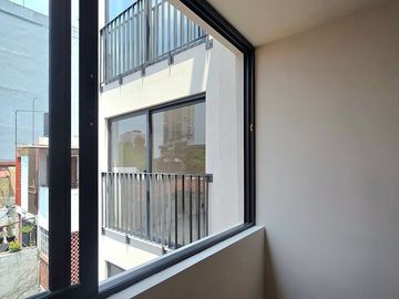 !ULTIMO! 2 REC y c/balcon francés REC + Roof comun + gym #SanMiguelChapultepec