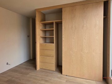 !ULTIMO! 2 REC y c/balcon francés REC + Roof comun + gym #SanMiguelChapultepec