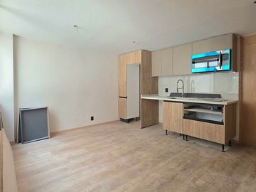 !ULTIMO! 2 REC y c/balcon francés REC + Roof comun + gym #SanMiguelChapultepec