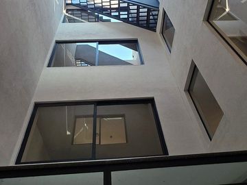 !ULTIMO! 2 REC y c/balcon francés REC + Roof comun + gym #SanMiguelChapultepec