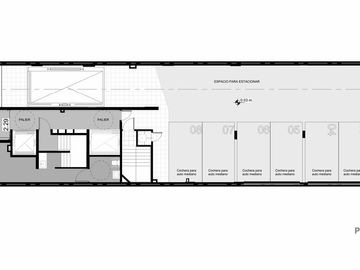Departamento en venta de 1 dormitorio en Rosario Centro