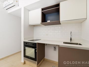 Monoambiente a estrenar con balcón y amenities premium – Saavedra