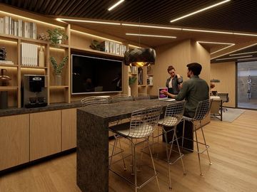 Preventa Departamento en Hamburgo, colonia Juarez, alcaldía Cuauhtémoc , CDMX