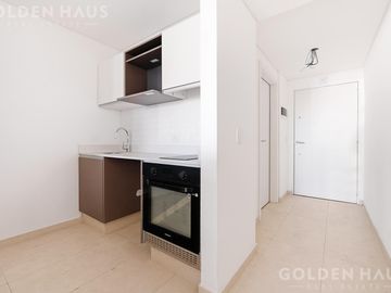 Monoambiente a estrenar con balcón y amenities premium – Saavedra