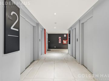 Monoambiente a estrenar con balcón y amenities premium – Saavedra