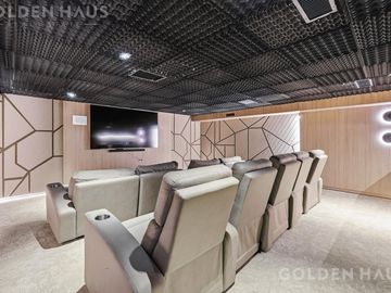 Monoambiente a estrenar con balcón y amenities premium – Saavedra