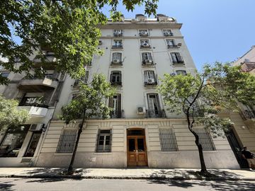 Departamento en Alquiler Amoblado Temporario 2 Pax. Lavarropas. Recoleta